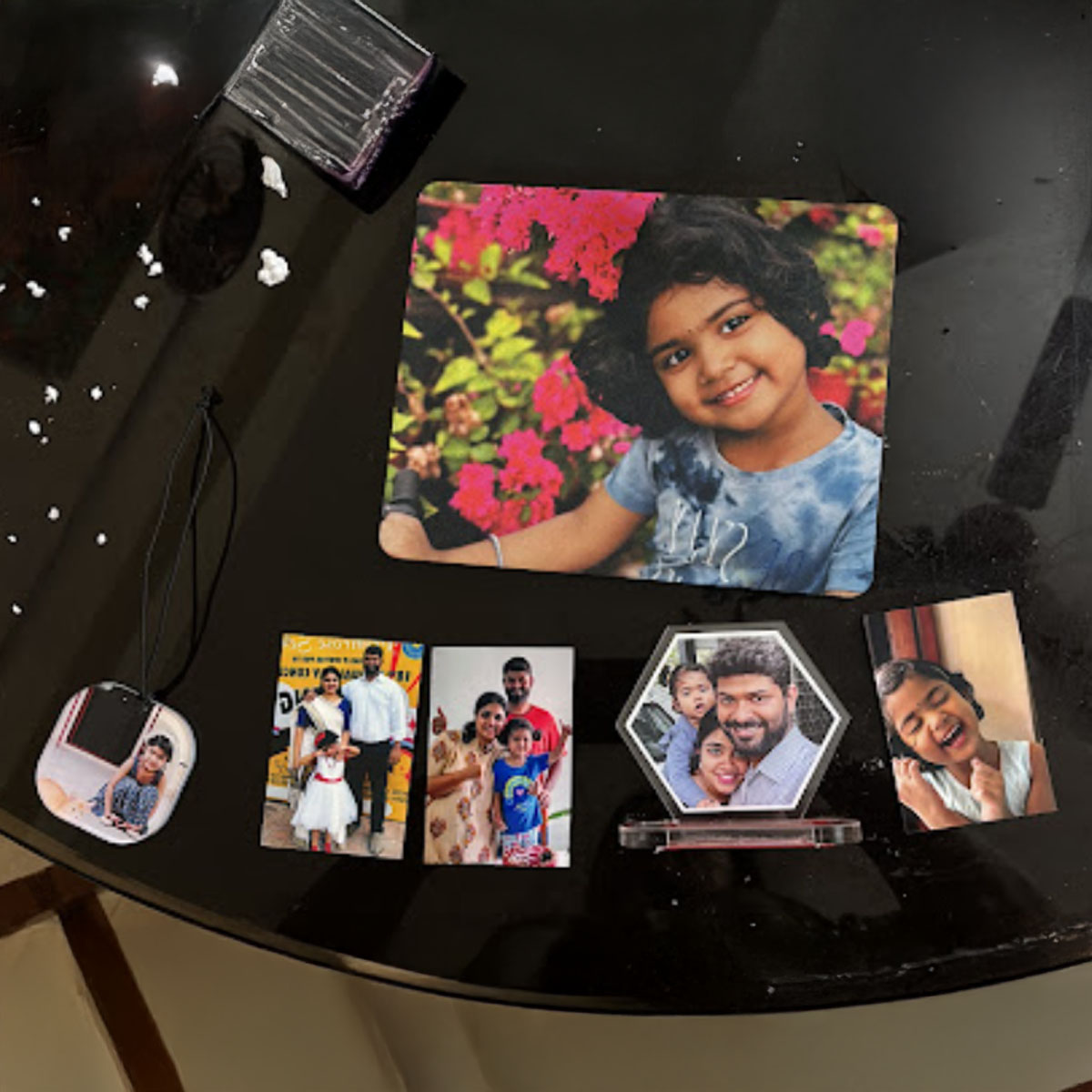 Dashboard Photo Stand Customer Image Review 10