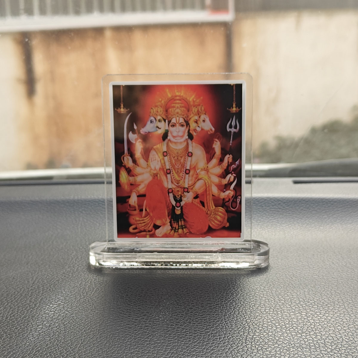 Dashboard Photo Stand Customer Image Review 25