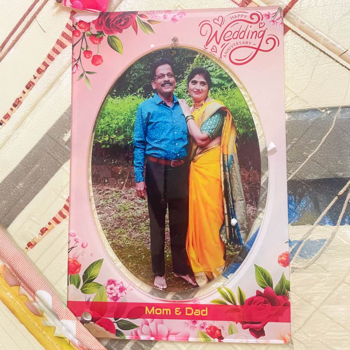 Hanging Photo Stand Customer Image Review 4