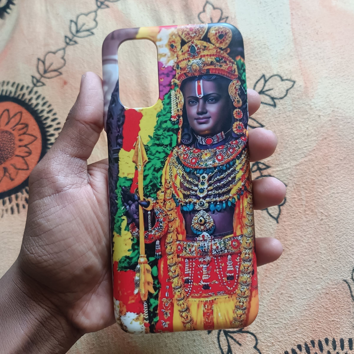 Hard Case Customer Image Review 99