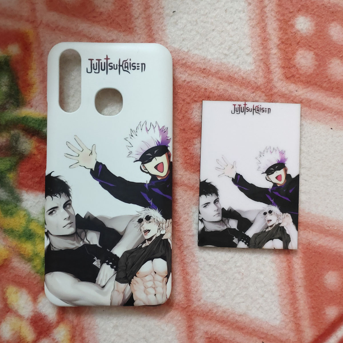 Hard Case Customer Image Review 100