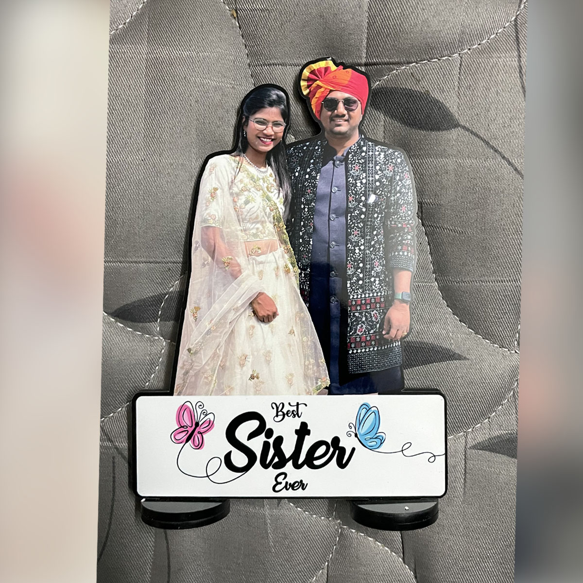 Miniature Photo Stand Customer Image Review 30