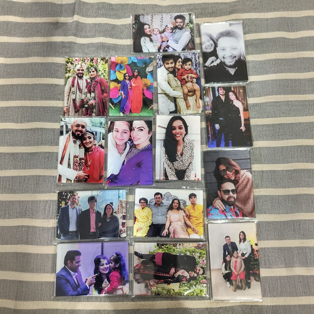Acrylic Fridge Magnet Customer Image Review 225