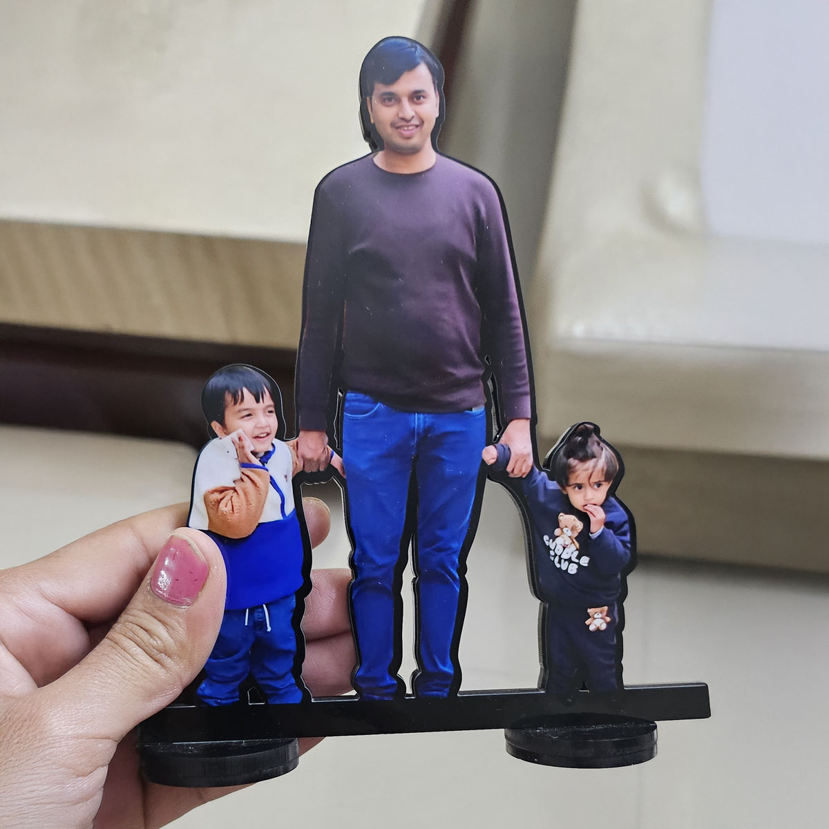 Miniature Photo Stand Customer Image Review 32