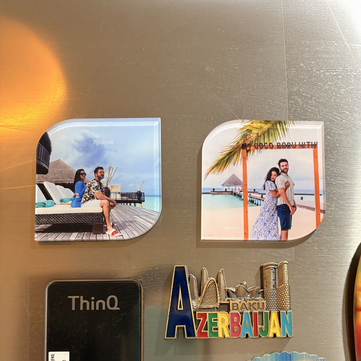 Acrylic Fridge Magnet Customer Image Review 226