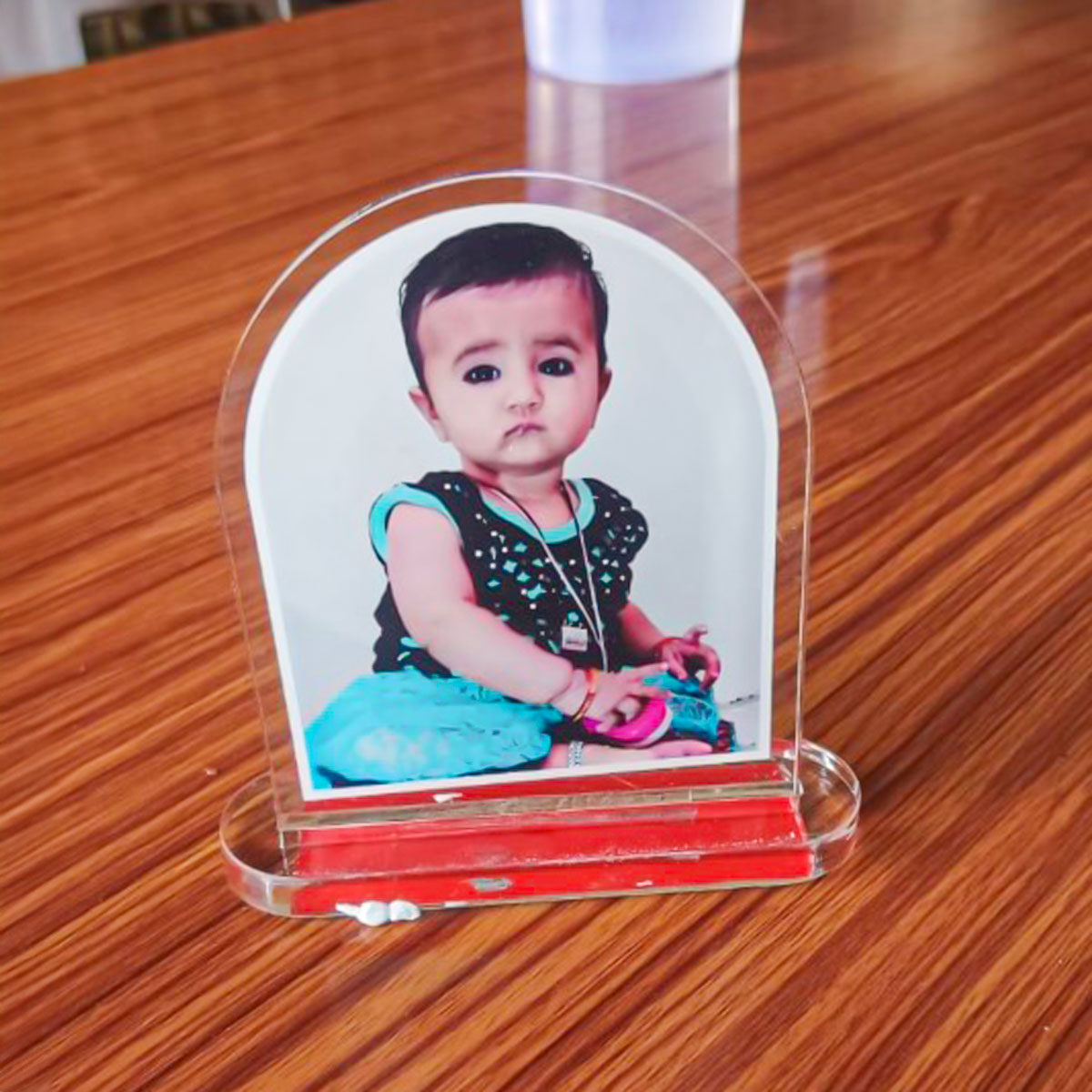 Dashboard Photo Stand Customer Image Review 11