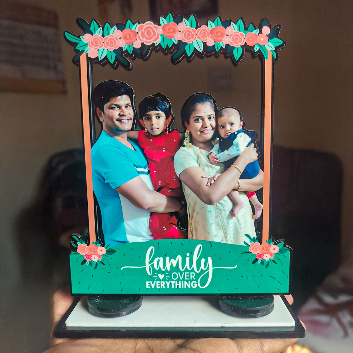 Miniature Photo Stand Customer Image Review 33