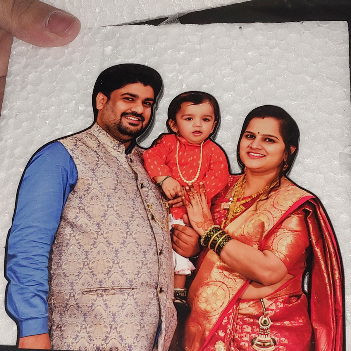Miniature Photo Stand Customer Image Review 29