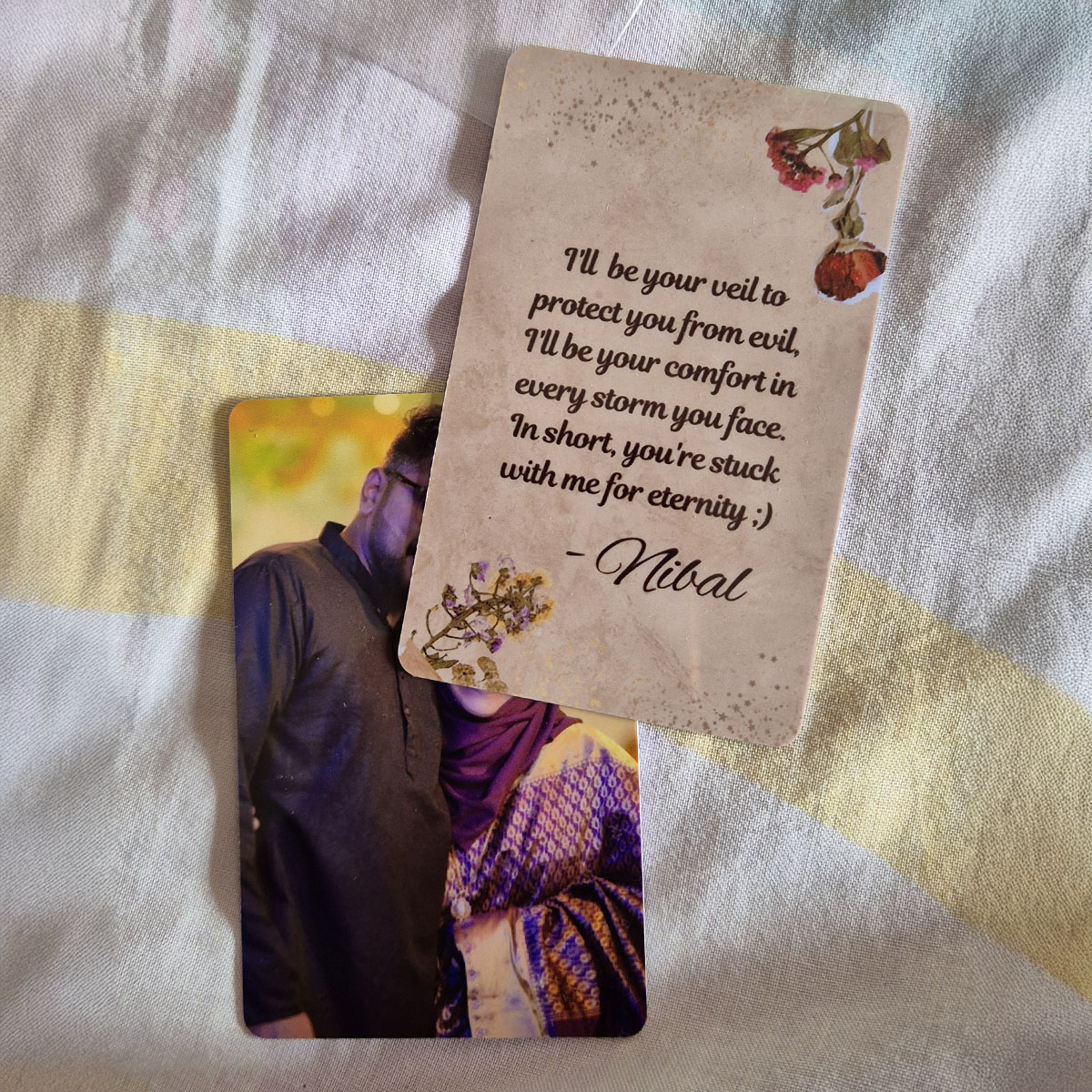 Photo Wallet Card Customer Image Review 28