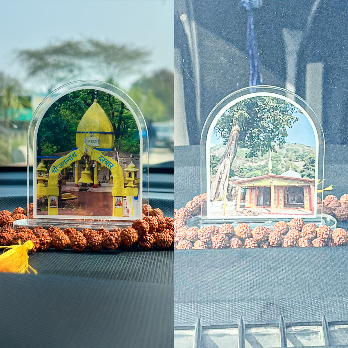 Dashboard Photo Stand Customer Image Review 24
