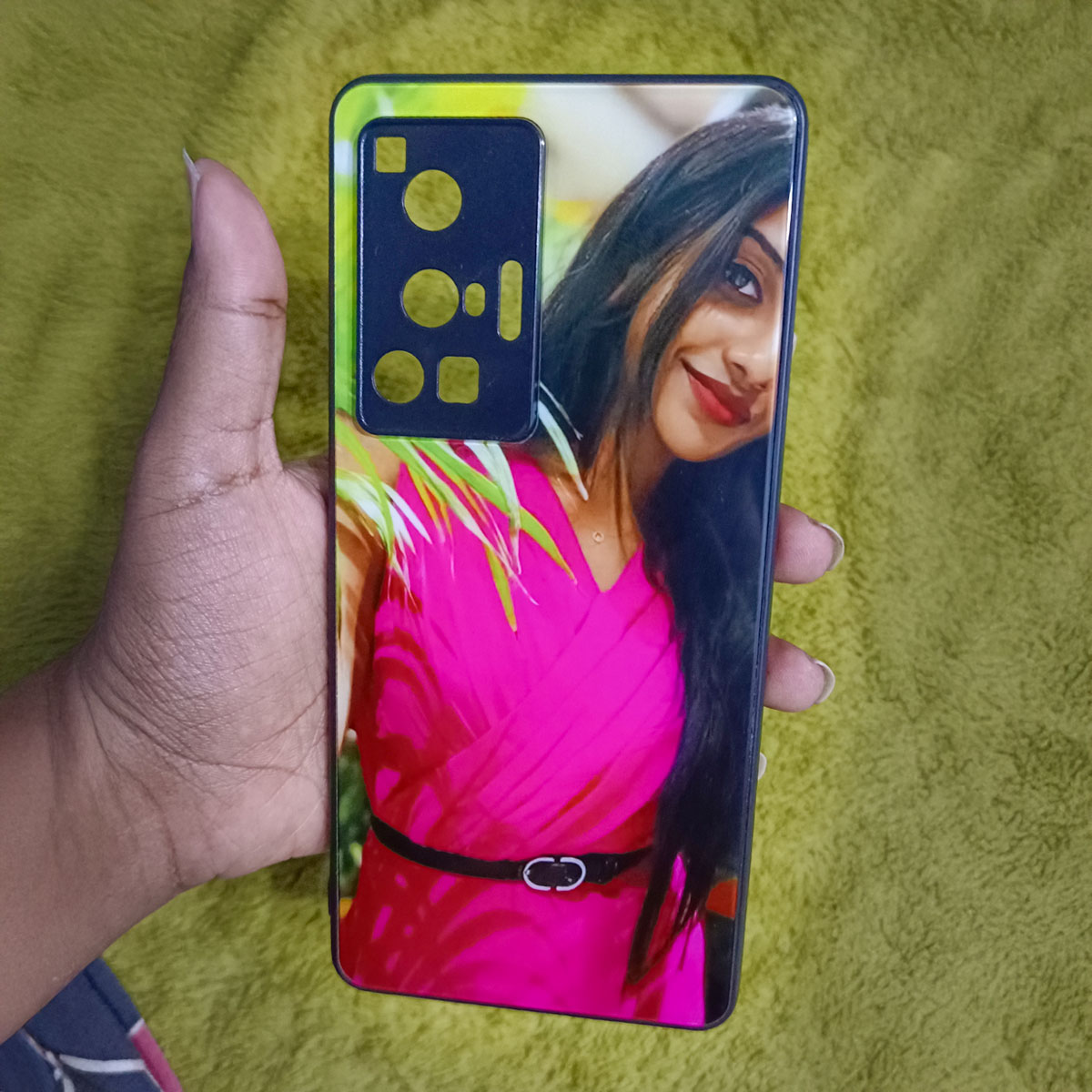 Glass Case Customer Image Review 22