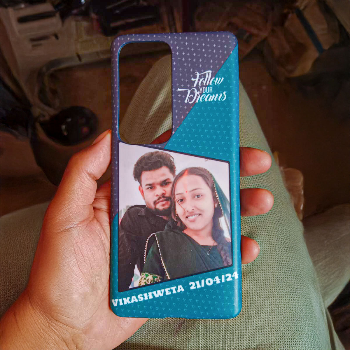 Hard Case Customer Image Review 95
