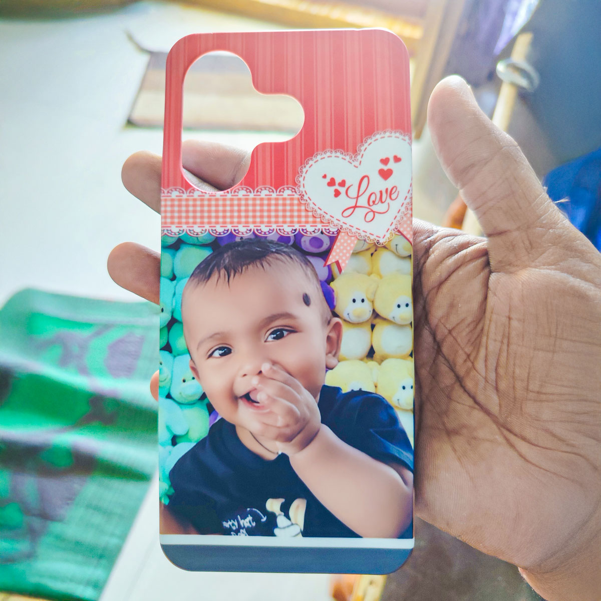 Hard Case Customer Image Review 97