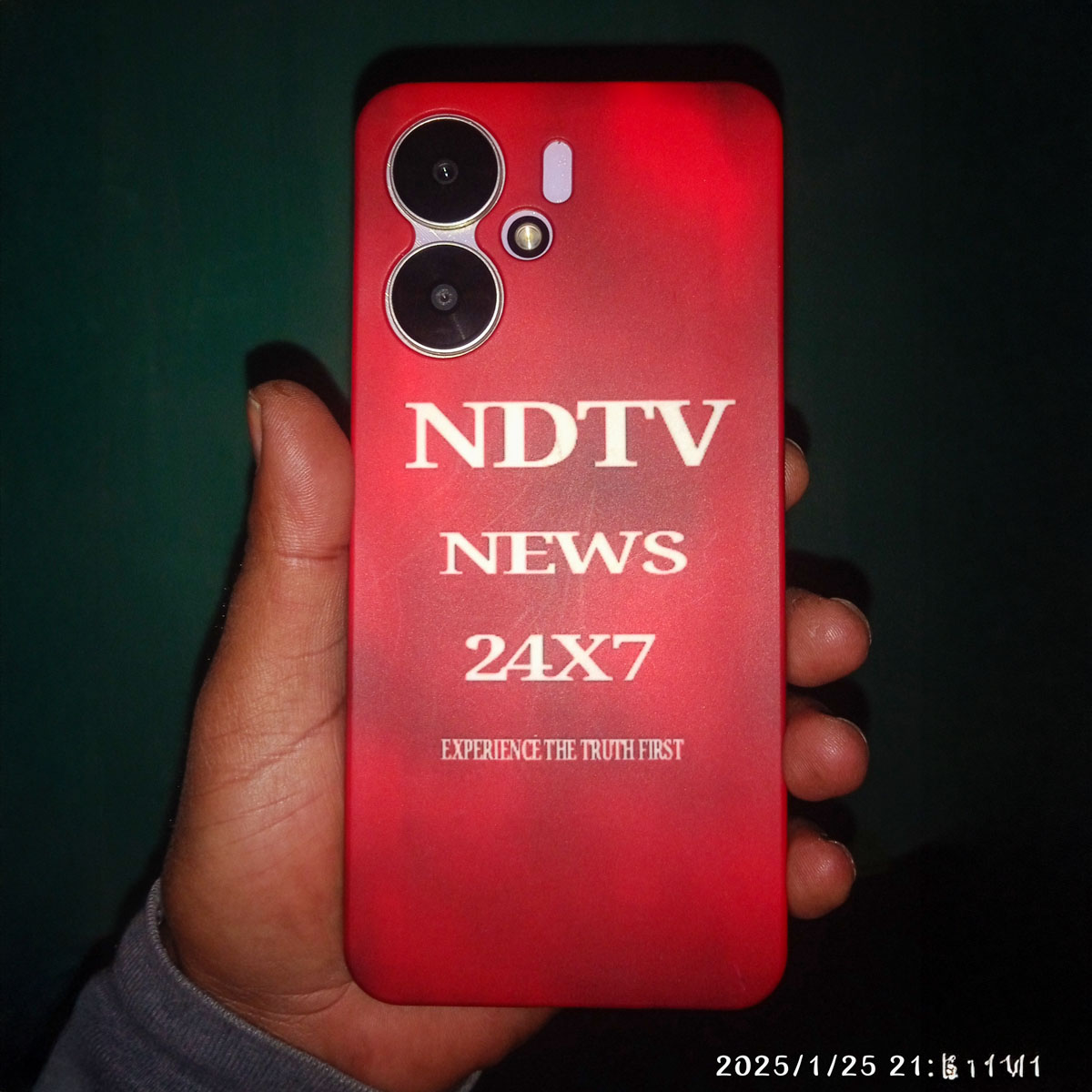 Hard Case Customer Image Review 98