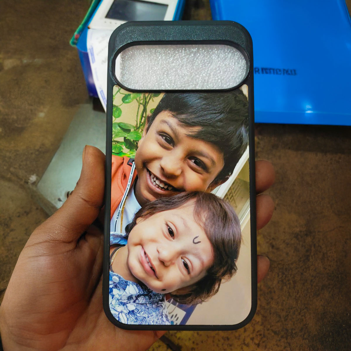 Metal Cases Customer Image Review 6