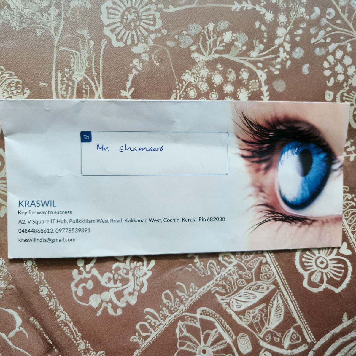 Checkout Stationery - Customer Google Image Review - 2