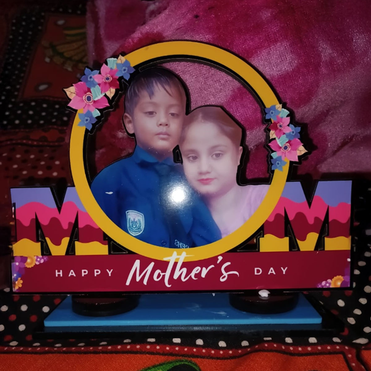 Miniature Photo Stand Customer Image Review 13