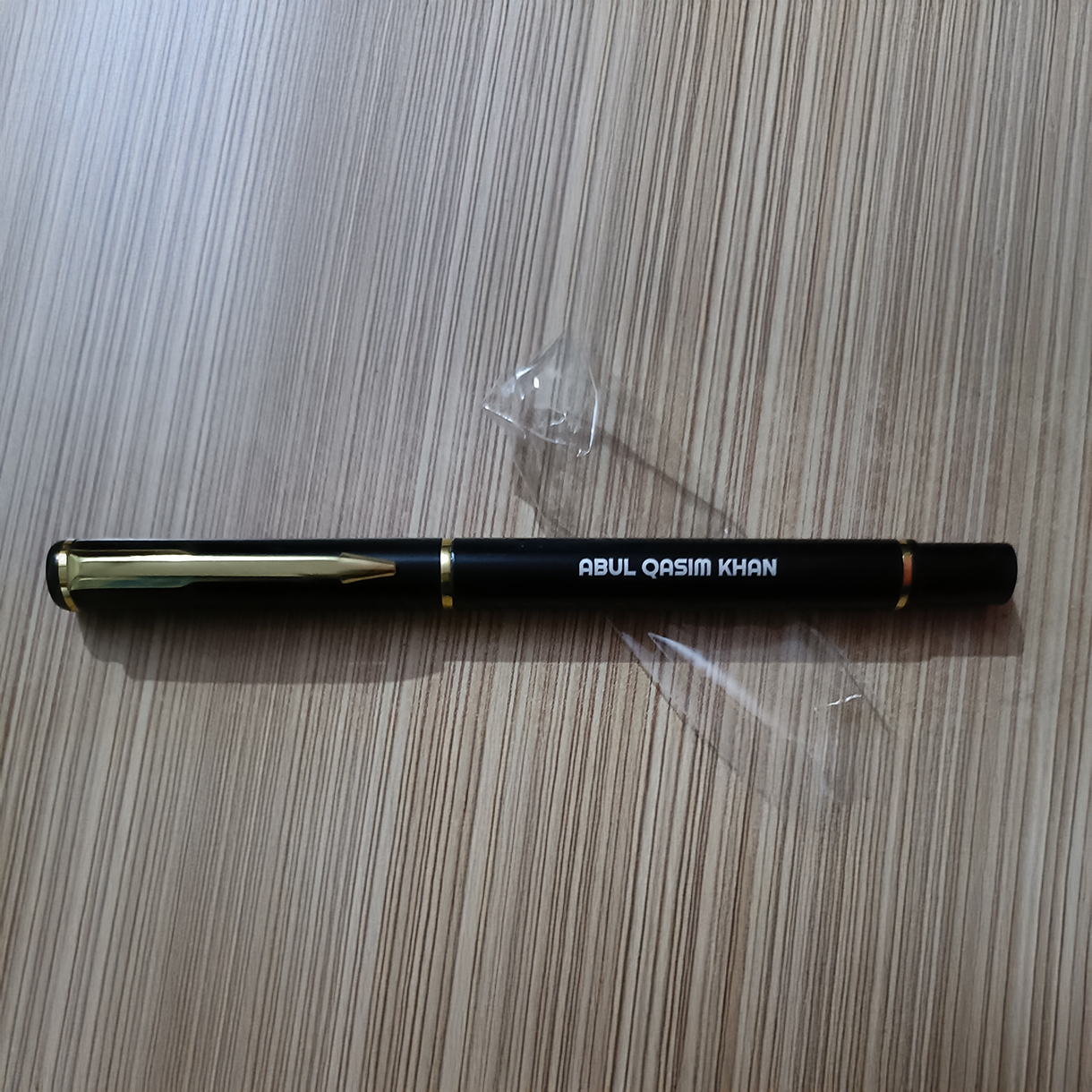 Metal Pen Customer Image Review 7