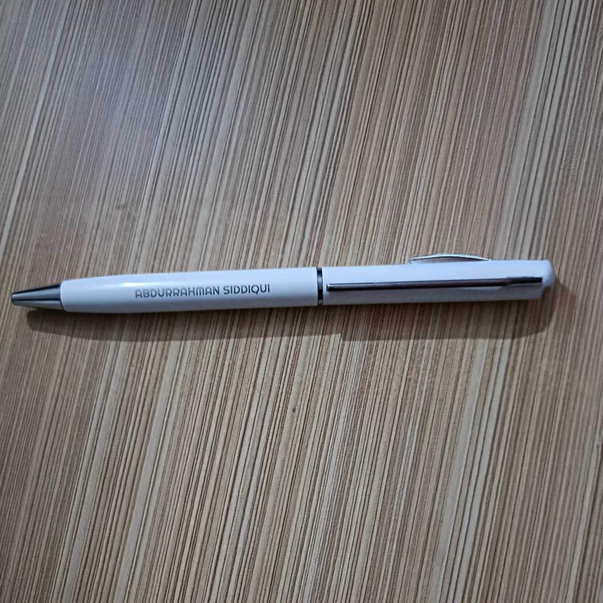 Metal Pen Customer Image Review 8