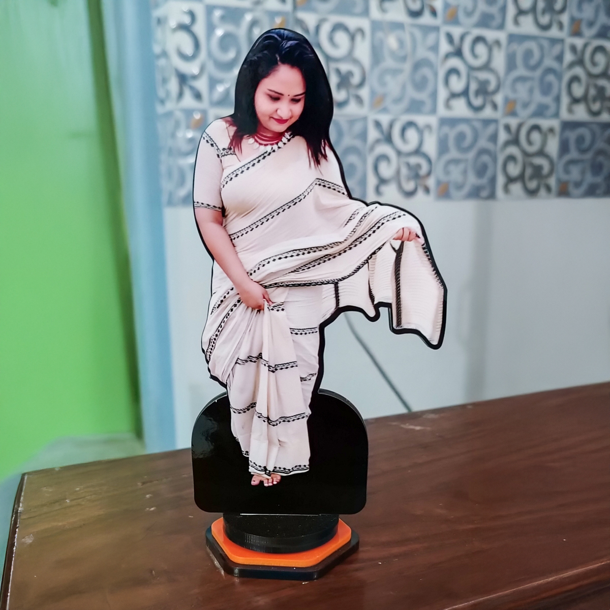 Miniature Photo Stand Customer Image Review 41