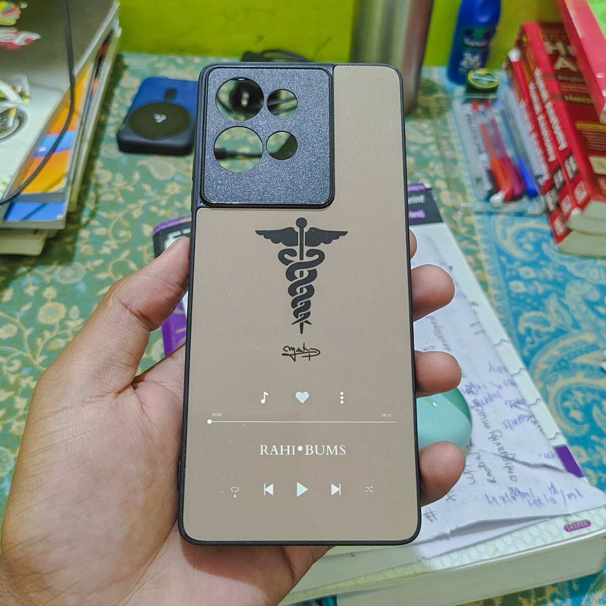 Metal Cases Customer Image Review 9