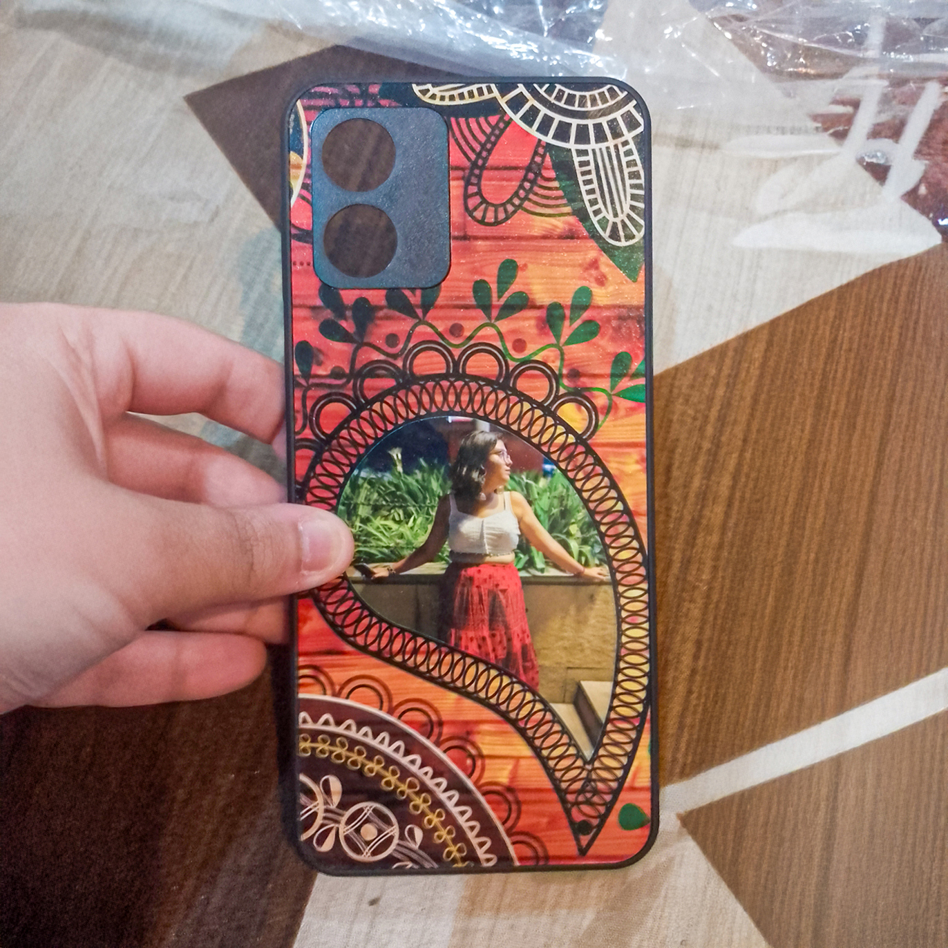 Metal Cases Customer Image Review 10
