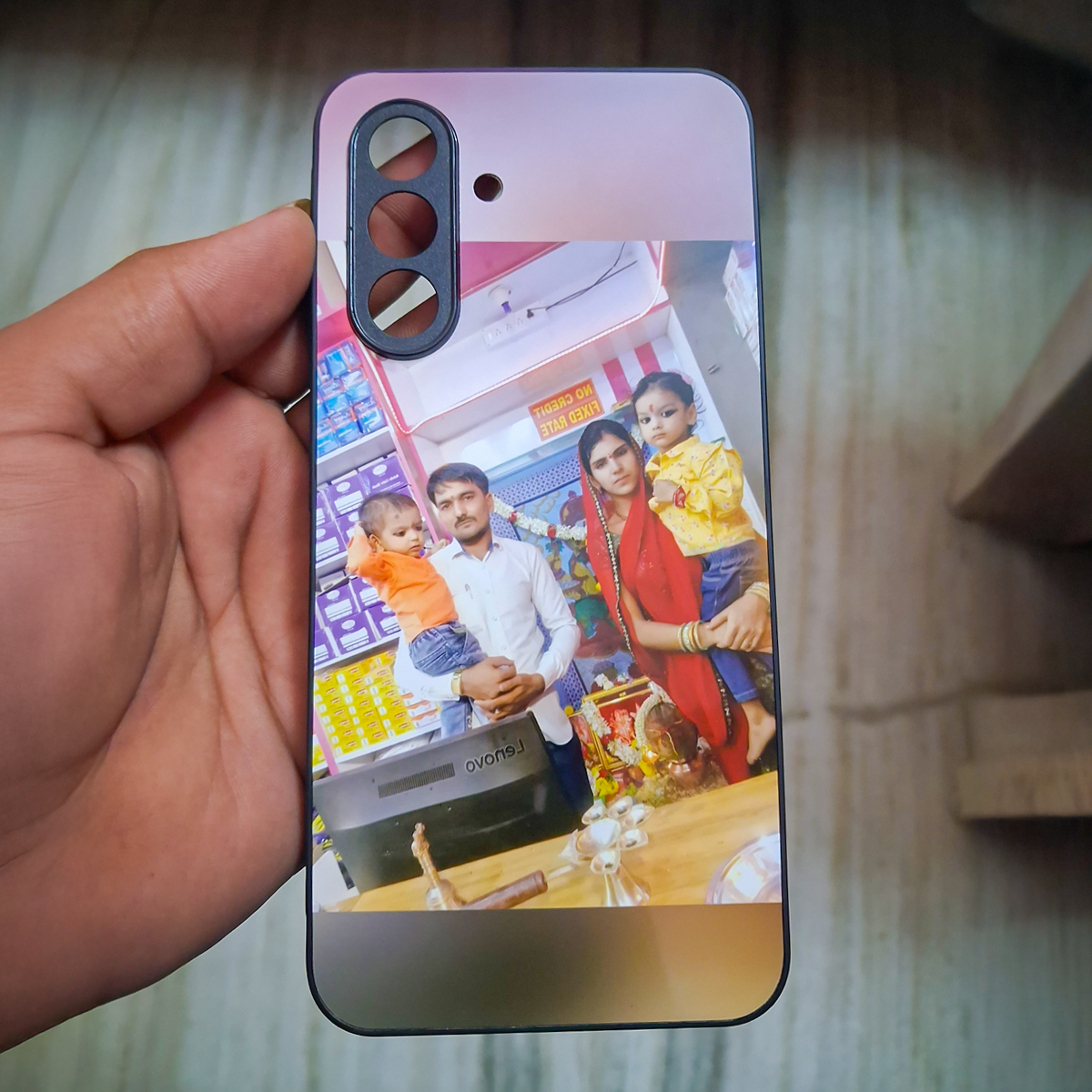Metal Cases Customer Image Review 11