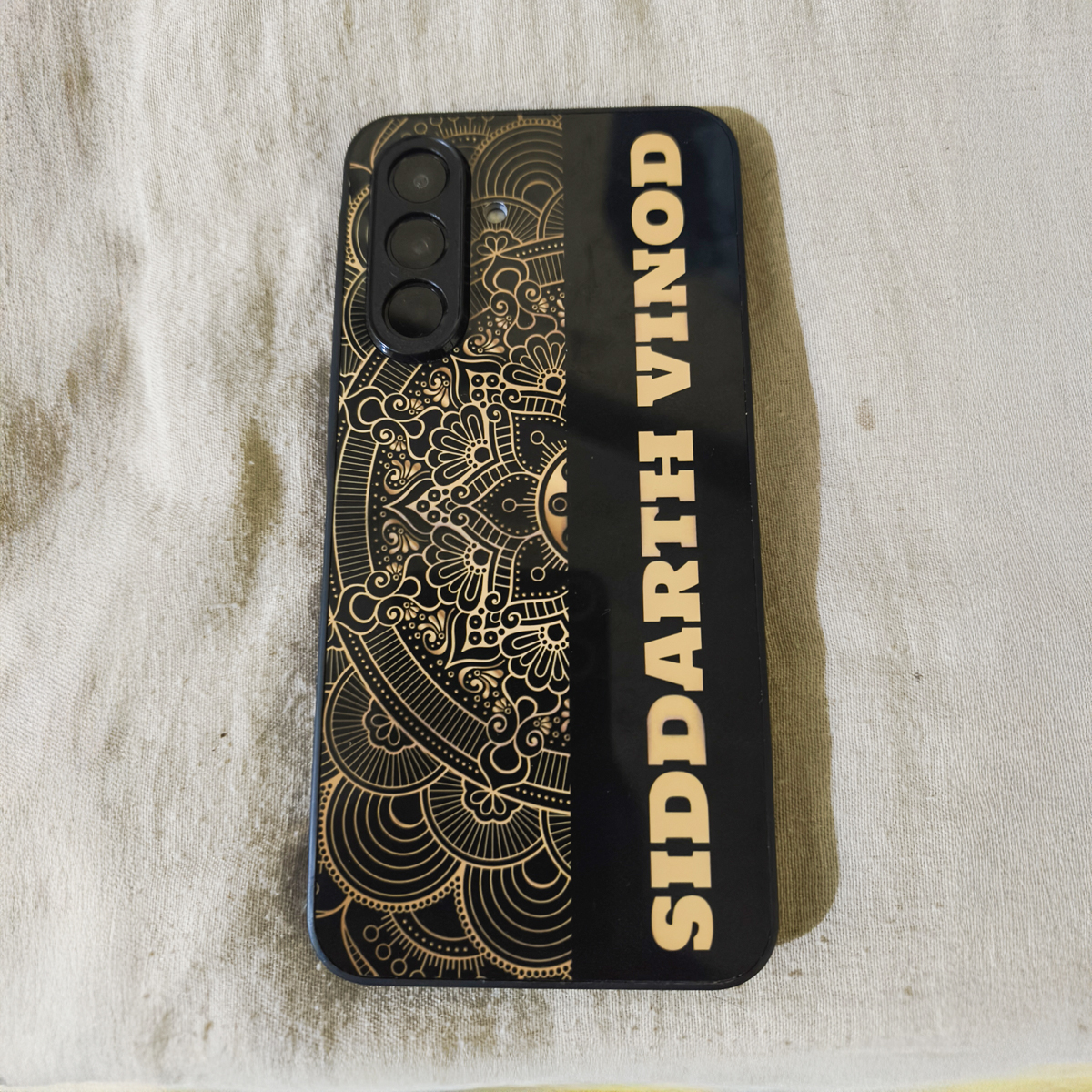 Metal Cases Customer Image Review 12