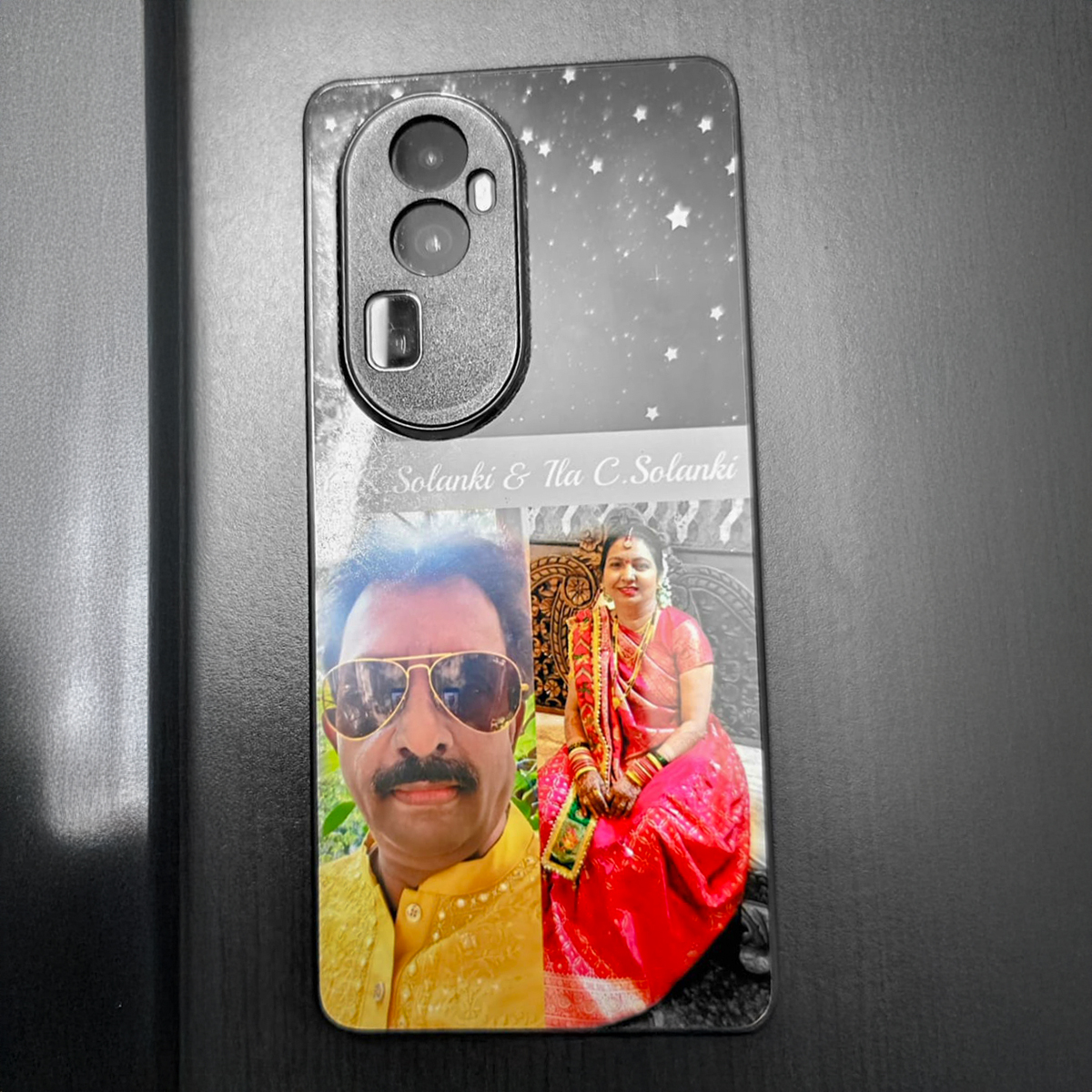 Metal Cases Customer Image Review 13