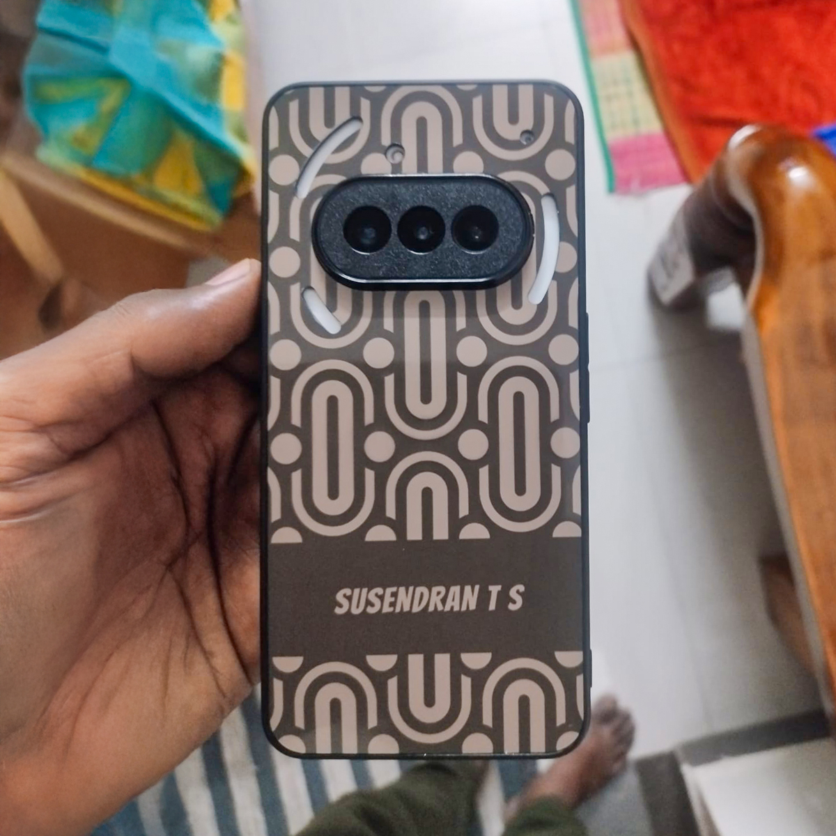 Metal Cases Customer Image Review 3