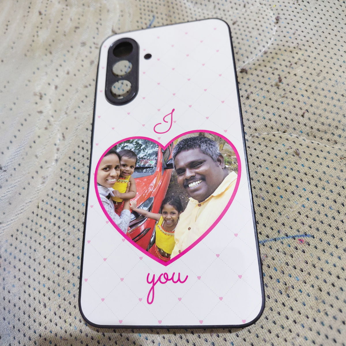 Metal Cases Customer Image Review 14