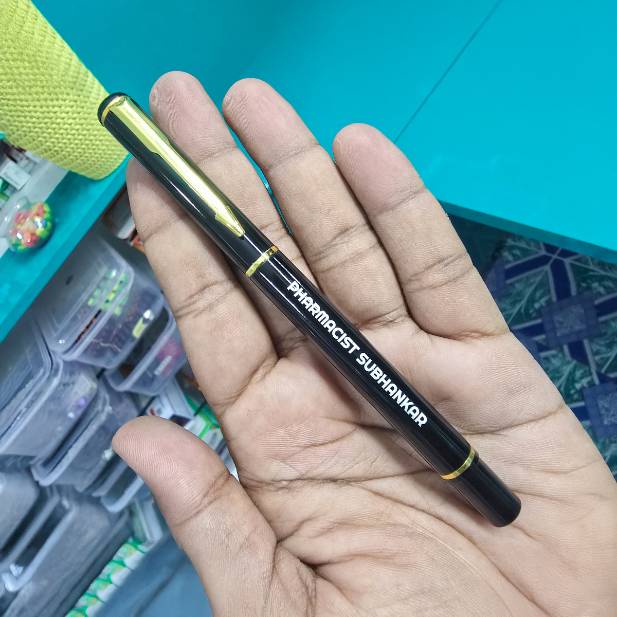 Metal Pen Customer Image Review 11