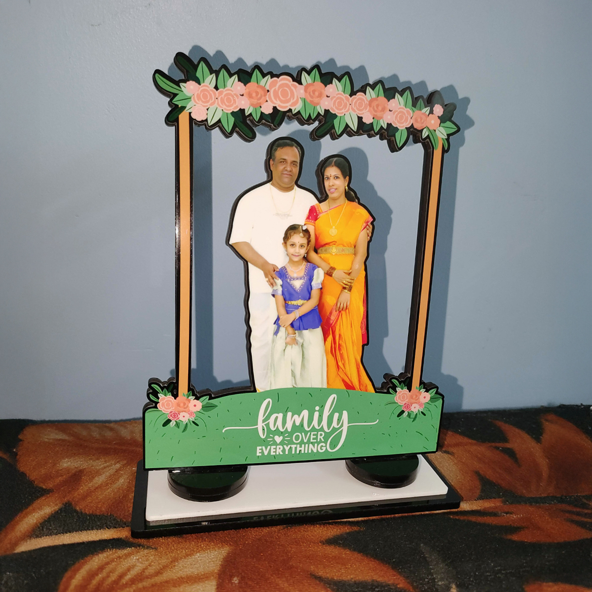 Miniature Photo Stand Customer Image Review 42
