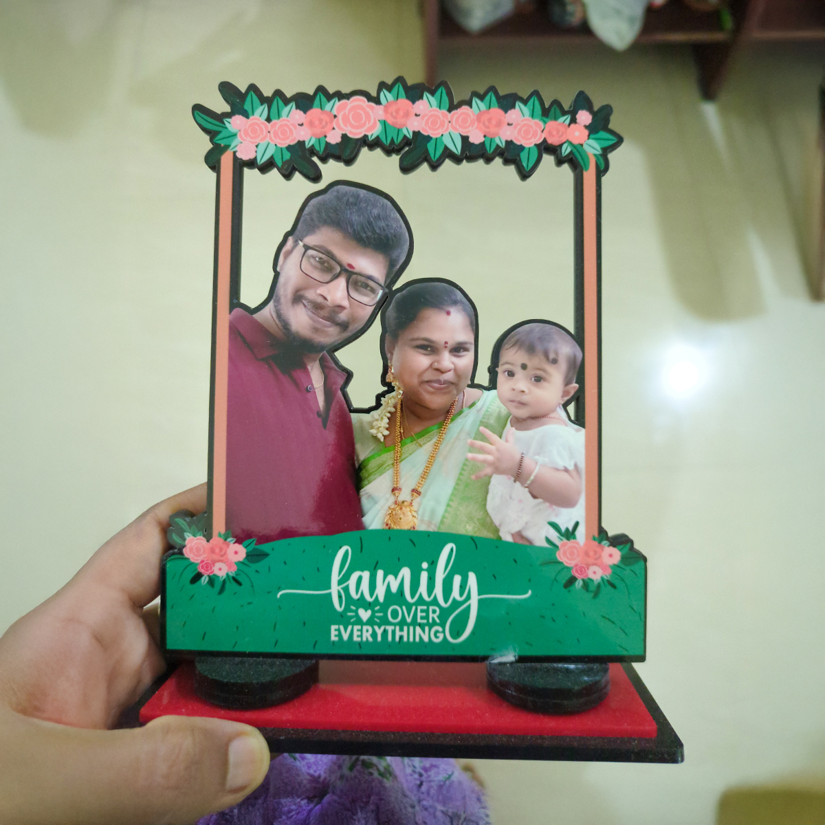 Miniature Photo Stand Customer Image Review 43