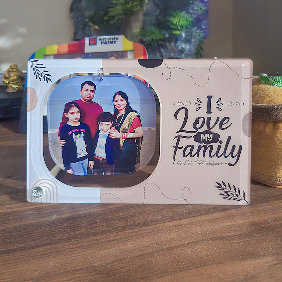 Hanging Photo Stand Customer Image Review 10