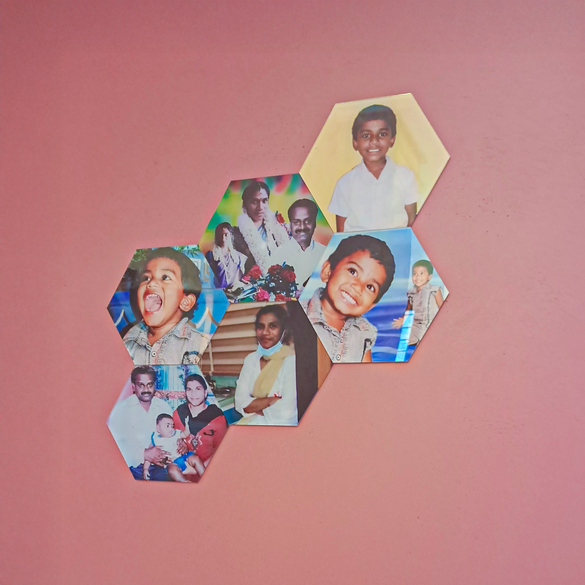 Mini Photo Collage Customer Image Review 74