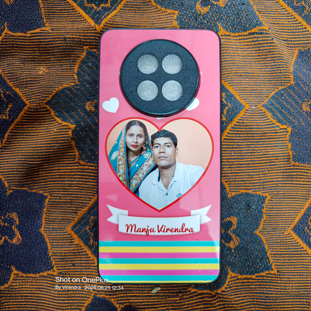 Metal Cases Customer Image Review 16