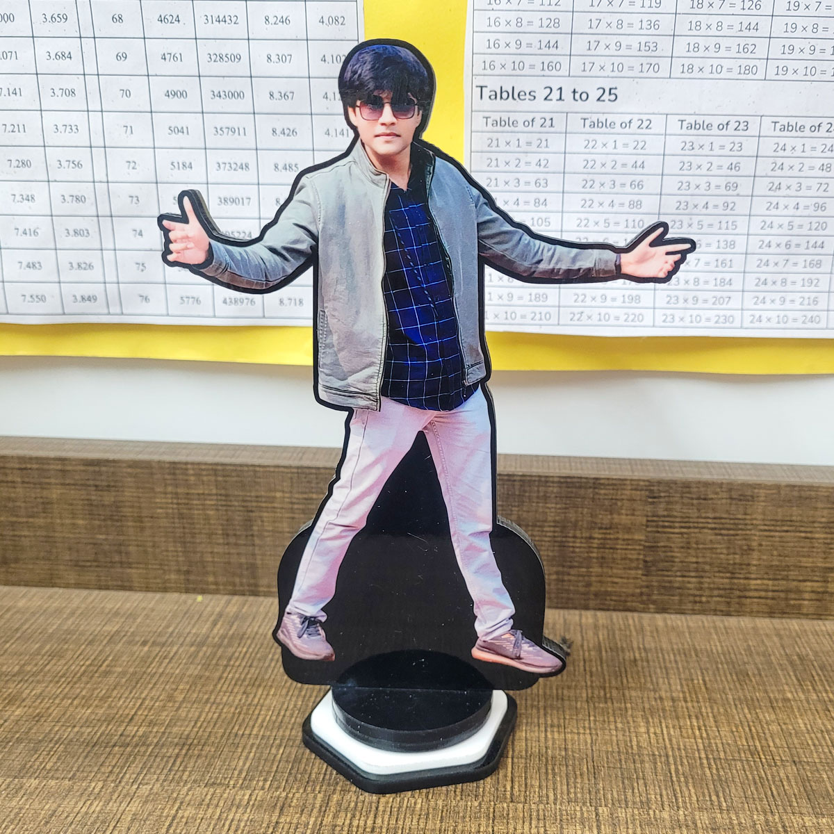 Miniature Photo Stand Customer Image Review 34