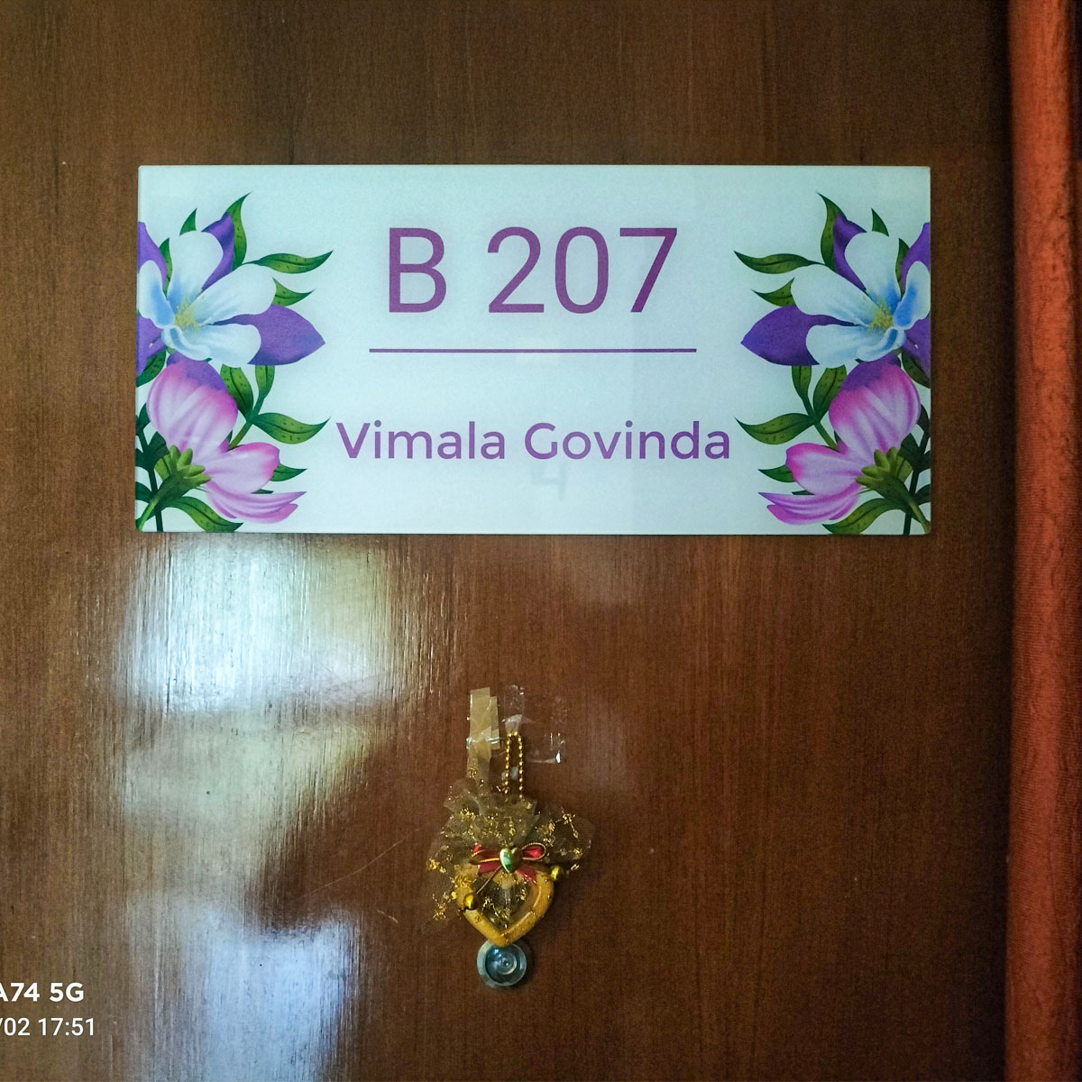 Nameplate Customer Image Review 81