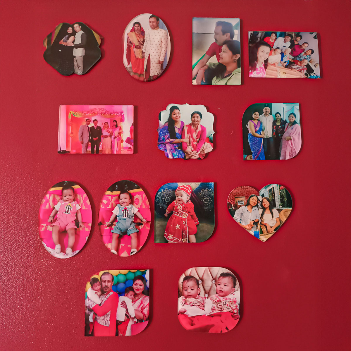 Acrylic Fridge Magnet Customer Image Review 22
