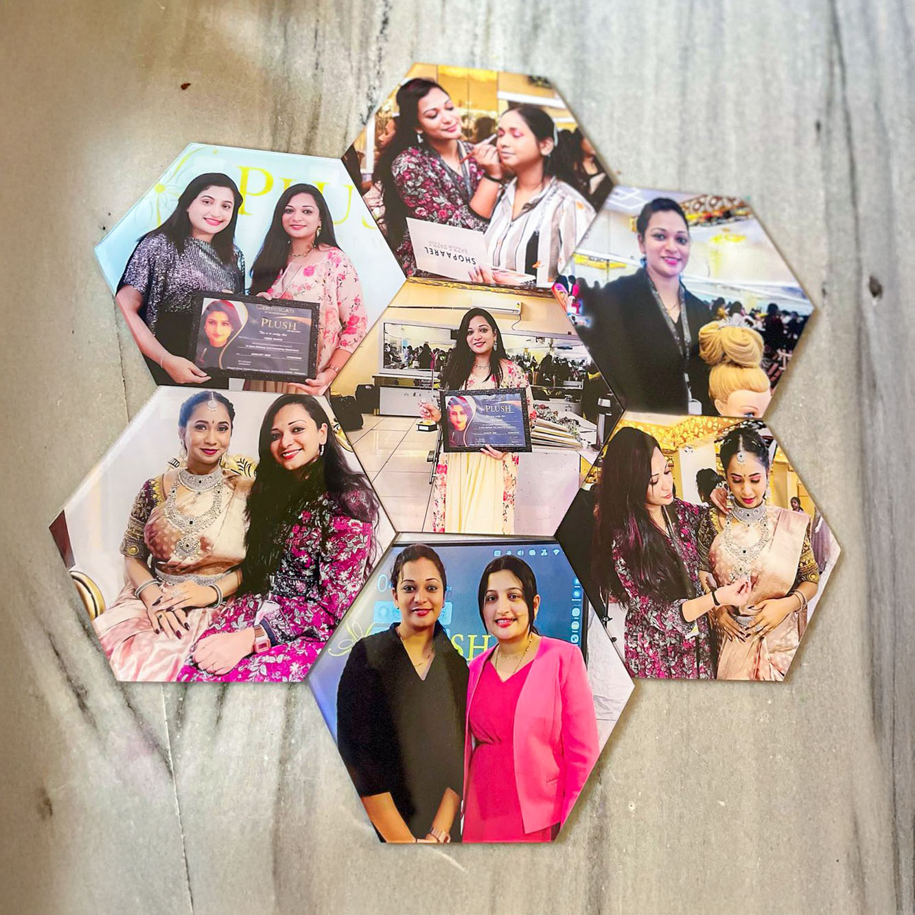 Mini Photo Collage Customer Image Review 65