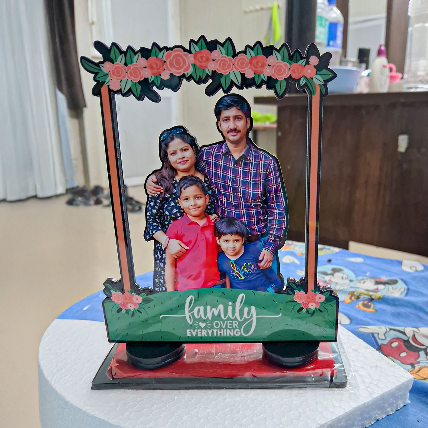 Miniature Photo Stand Customer Image Review 36