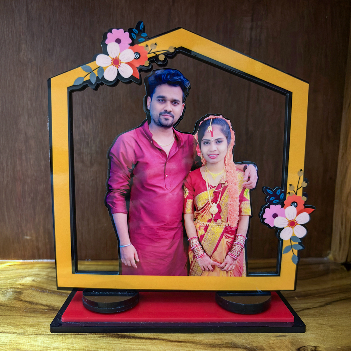 Miniature Photo Stand Customer Image Review 6