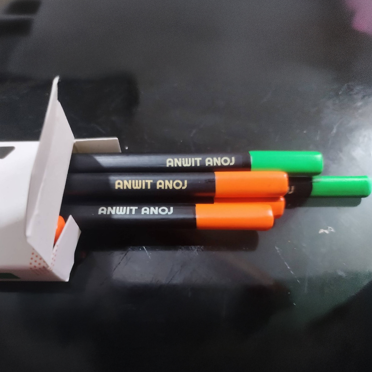 Name Pencil Customer Image Review 25