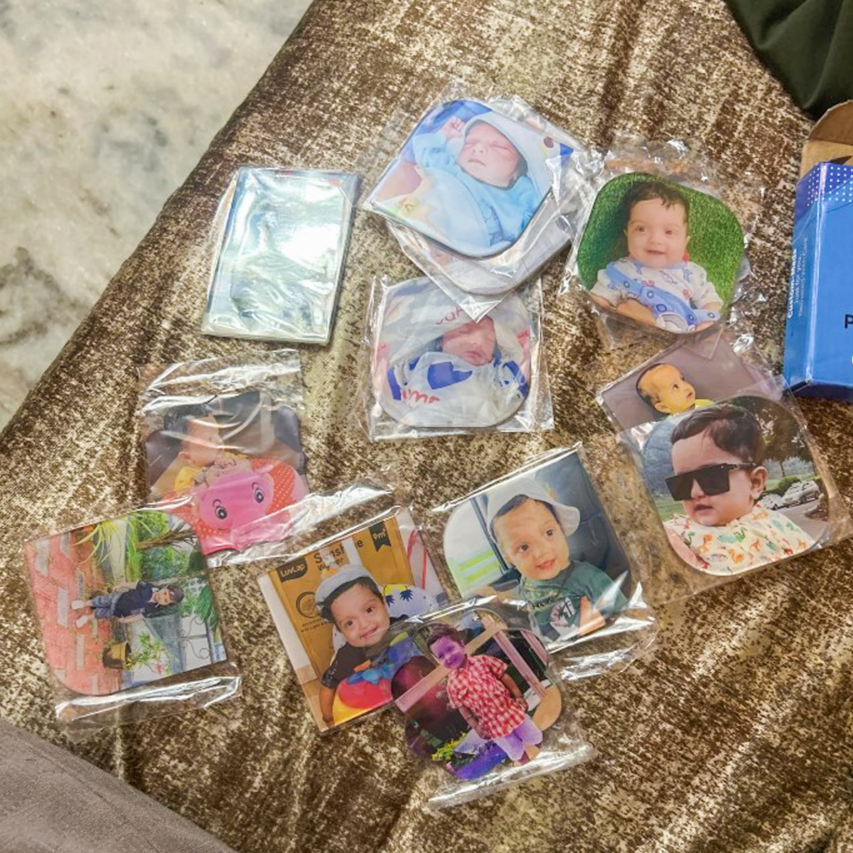 Acrylic Fridge Magnet Customer Image Review 68