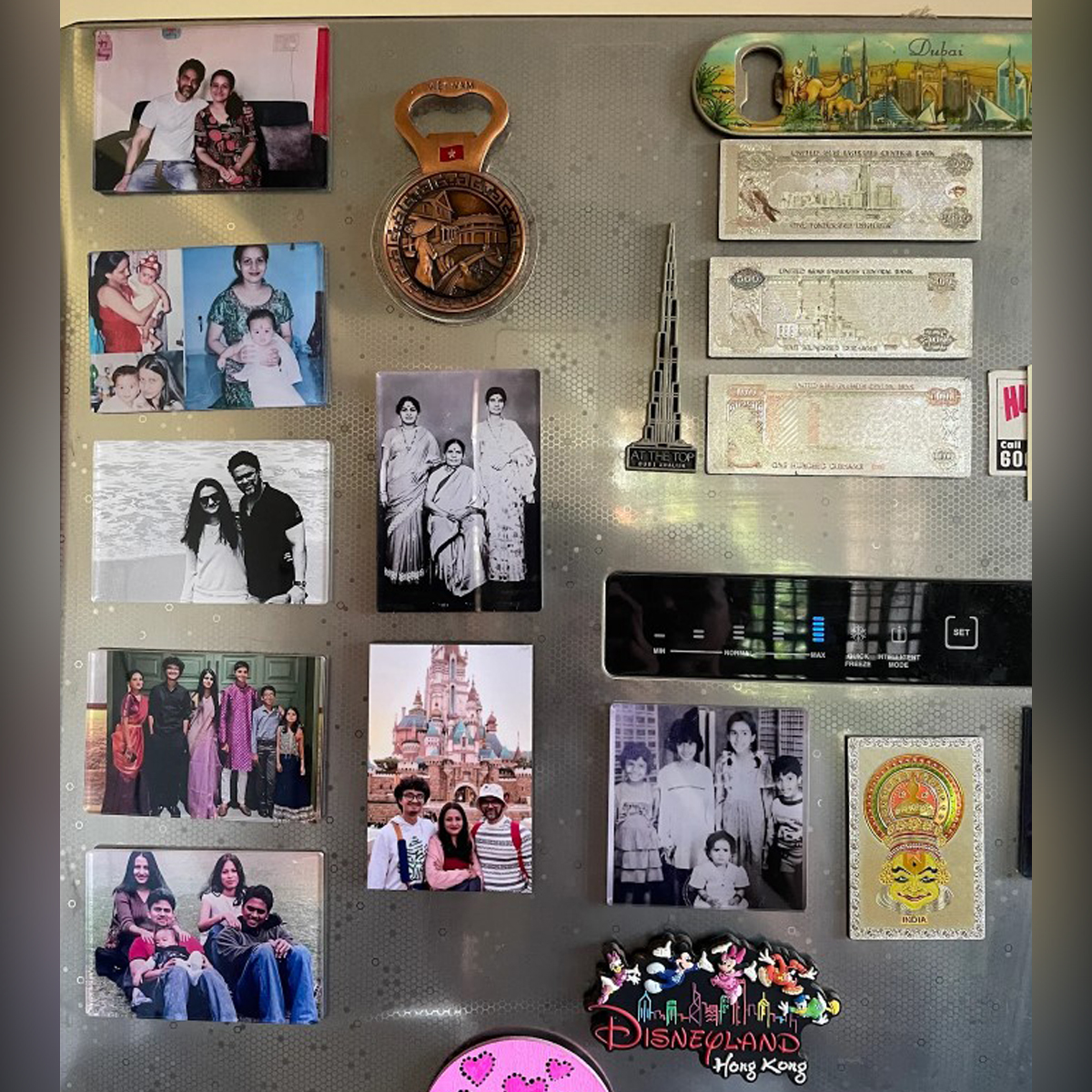 Acrylic Fridge Magnet Customer Image Review 23