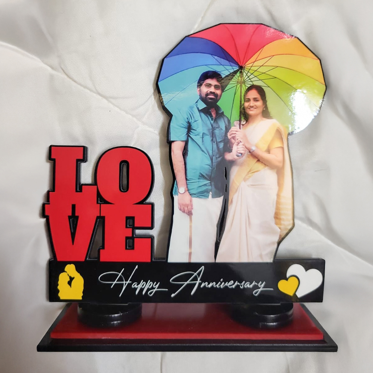 Miniature Photo Stand Customer Image Review 7