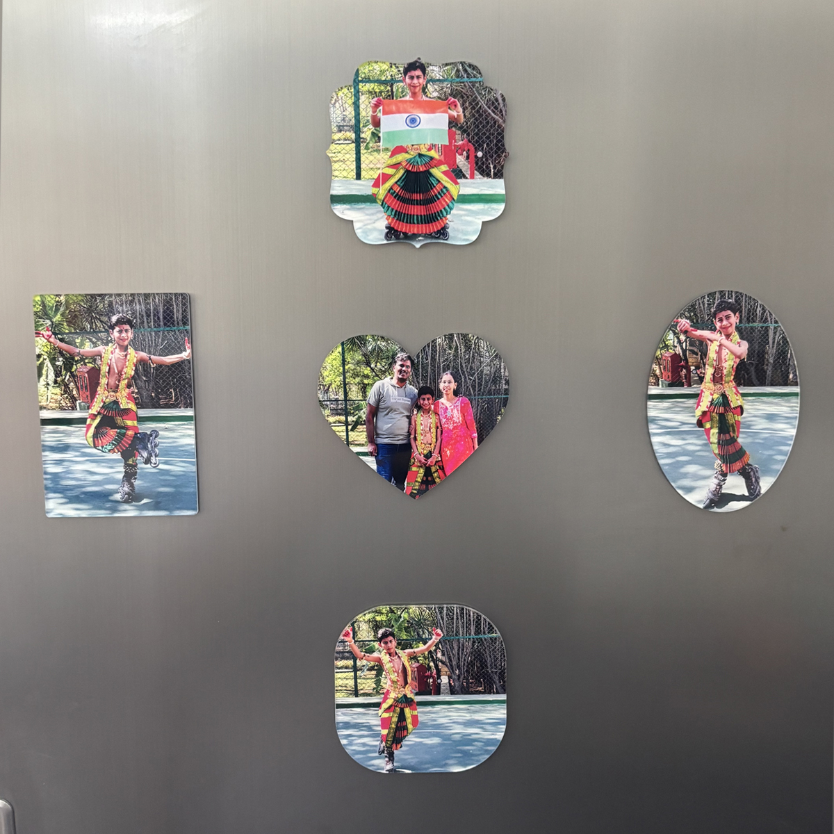 Acrylic Fridge Magnet Customer Image Review 228