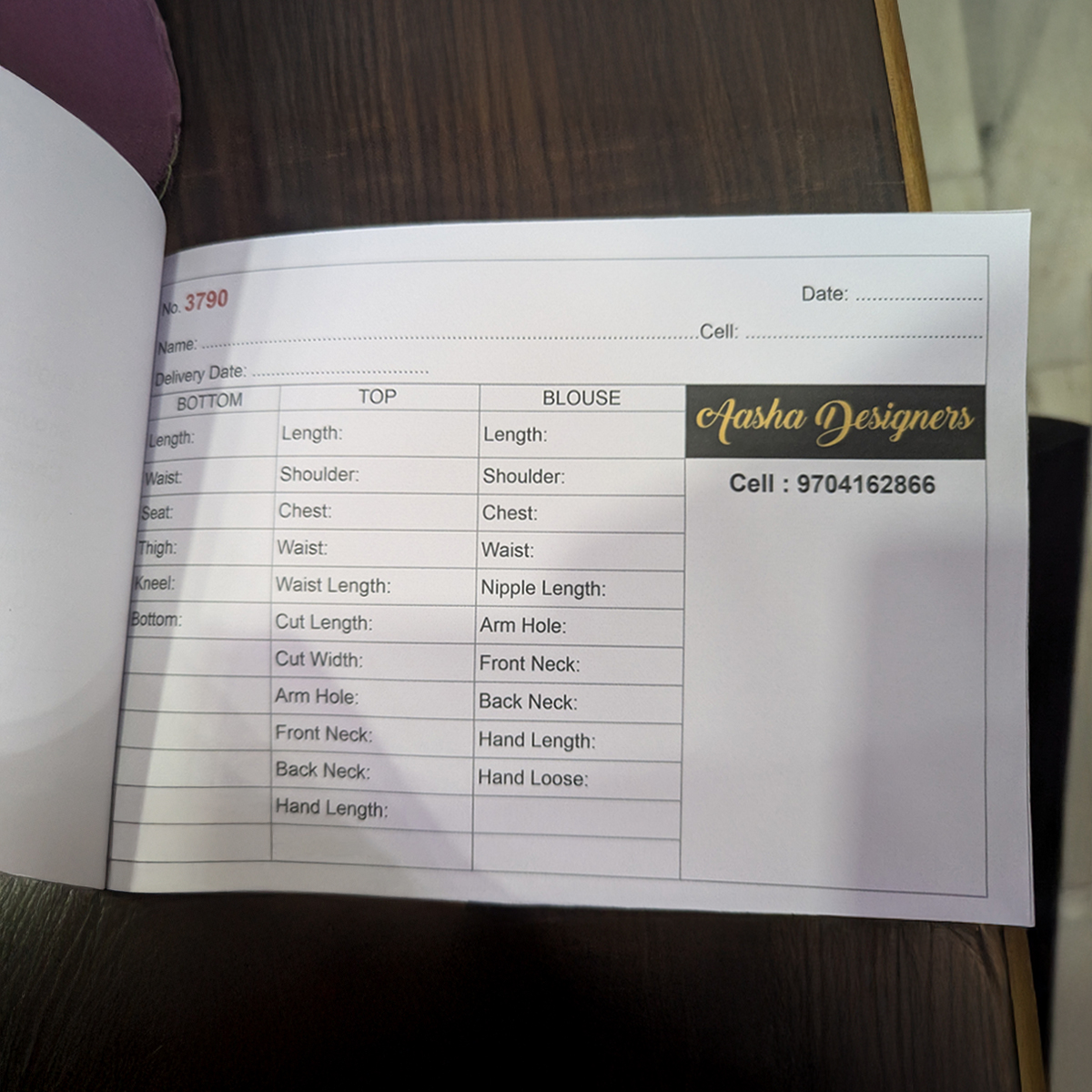 Checkout Stationery - Customer Google Image Review - 1