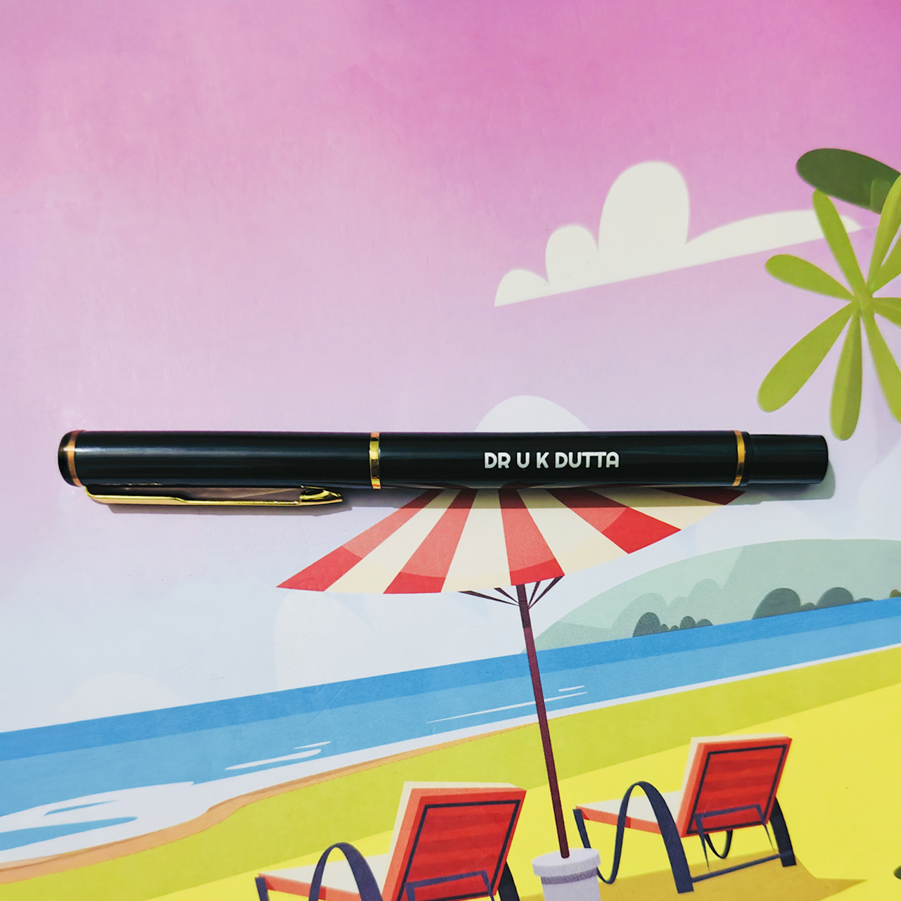 Metal Pen Customer Image Review 4